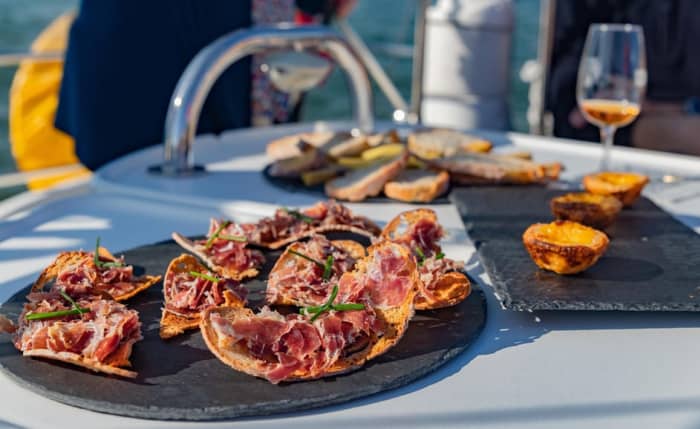 Lizbona Wine & Sail – Ekskluzywne doświadczenie degustacyjne