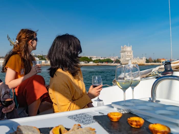 Lizbona Wine & Sail – Ekskluzywne doświadczenie degustacyjne
