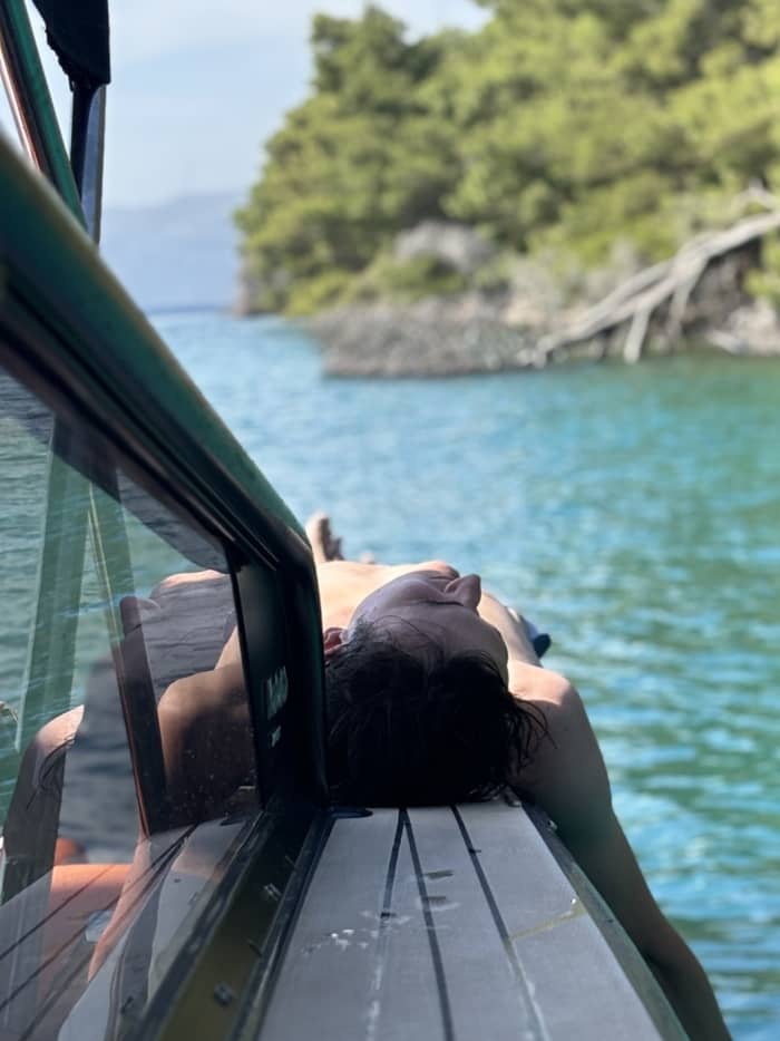 Una vera fuga adriatica: 7 ore nella bellezza incontaminata di Dubrovnik.