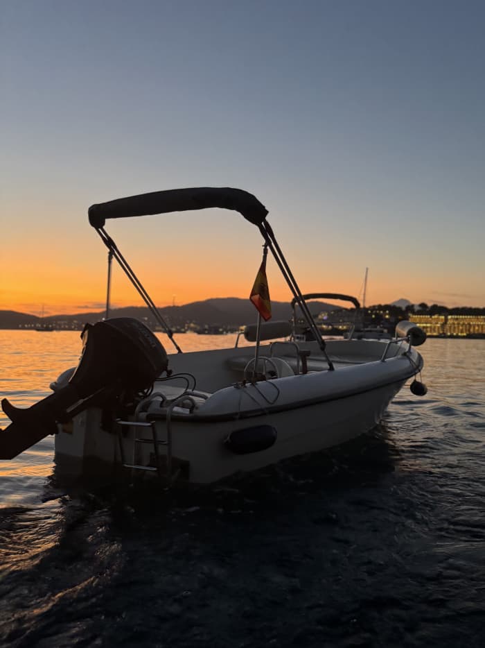 EXPERIENCIA DE PUESTA DE SOL