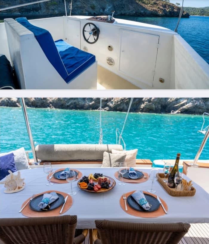 Een dag in de hemel: Fethiye-boottocht met lunch en drankjes