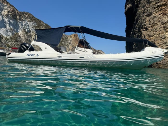 Pontine Islands: The Enchantment of Palmarola and Ponza in an Exclusive Tour
