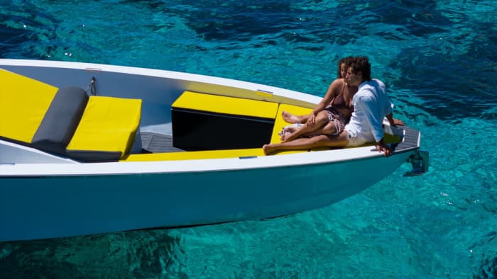 Favignana Half Day Boat Tour from Trapani