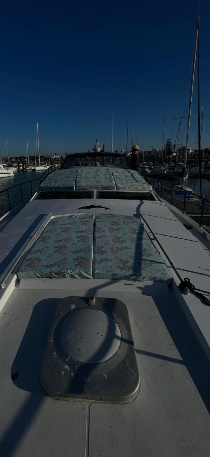 Genießen Sie die Sonne auf einer 11-stündigen Bootstour in Chipiona
