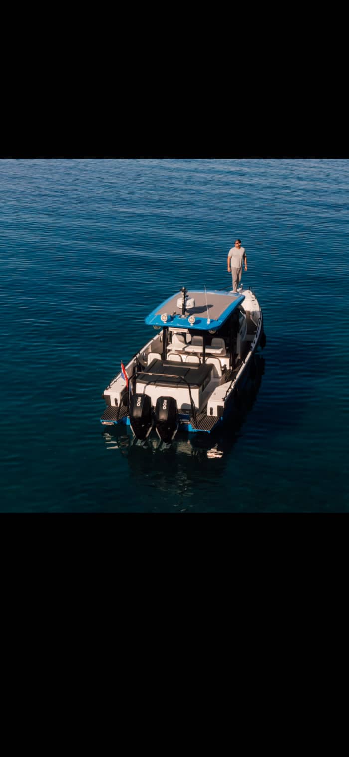 Discover The Beautiful Zadar Islands on a Speedboat