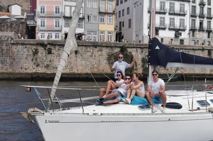 Wycieczka o zachodzie słońca na rzece Duero: Porto w złotym świetle