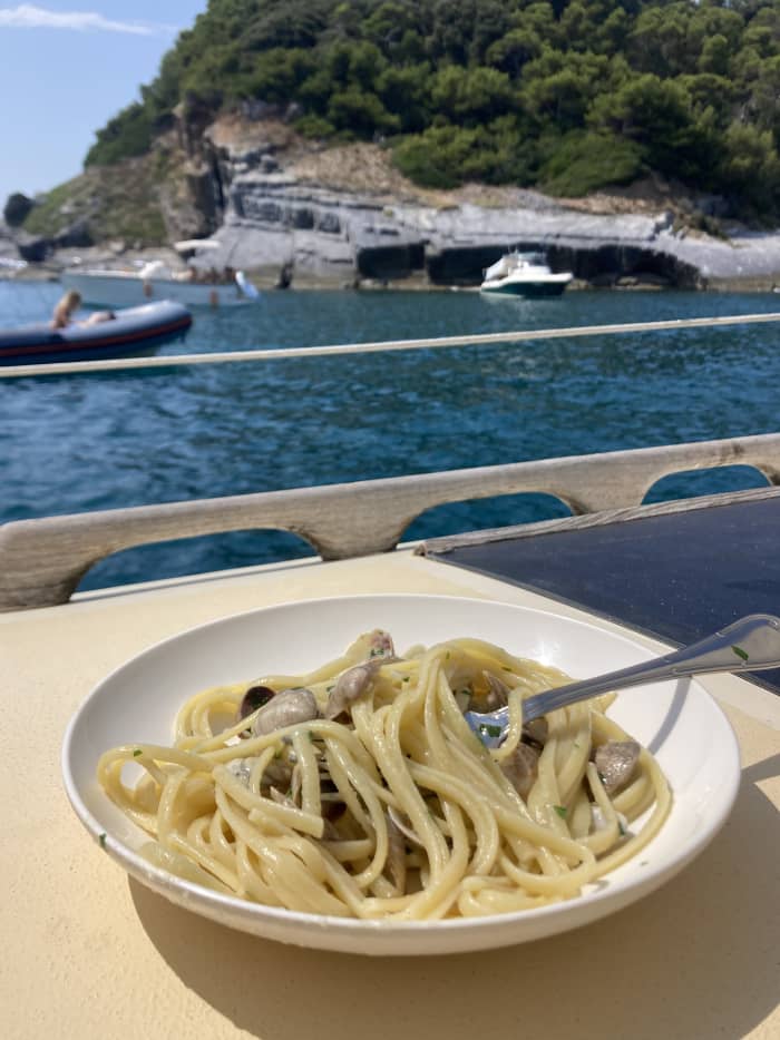 Dagtocht: Golf van Dichters - Lerici, Porto Venere, Palmaria