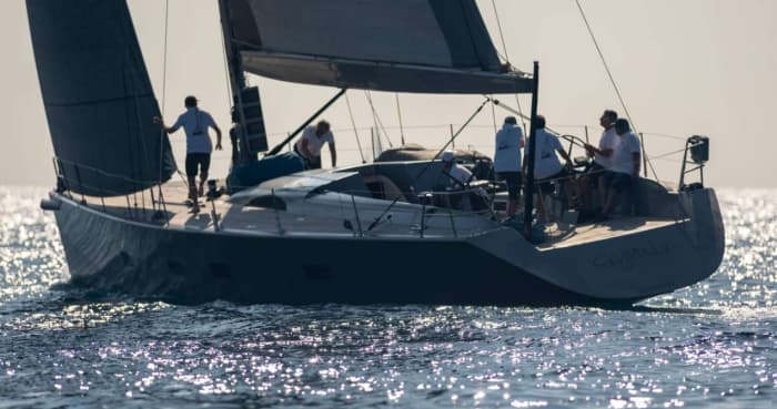 Luxe zeiltocht door de Middellandse Zee, hele dag