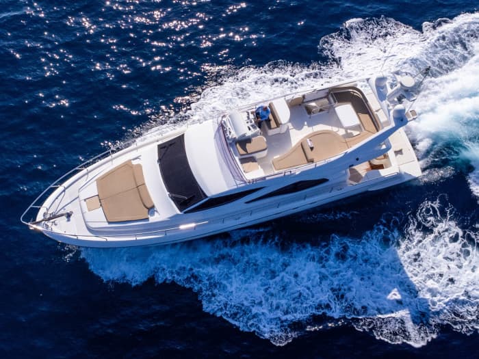 Elite Adriatic: Crucero de día completo en yate de lujo desde Dubrovnik
