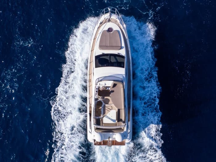 Elite Adriatic: Crucero de día completo en yate de lujo desde Dubrovnik