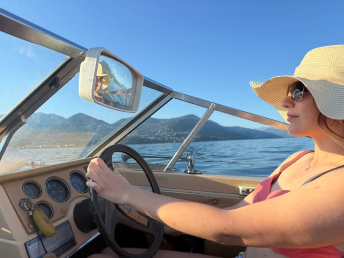 The Borromean Islands and Beyond: An Enchantment on Lake Maggiore