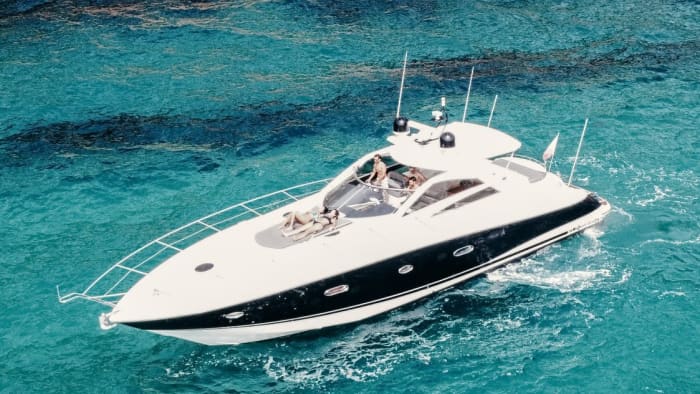 Luxury redefined in Platja d'Aro: An unforgettable day on a motor yacht