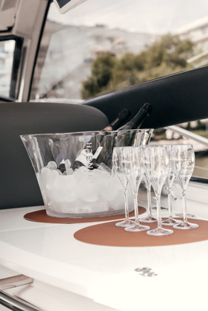Luxury redefined in Platja d'Aro: An unforgettable day on a motor yacht