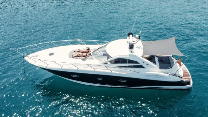 Luxury redefined in Platja d'Aro: An unforgettable day on a motor yacht