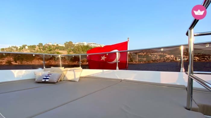 Ontsnap naar de sereniteit: een dagtocht langs de kust van Bodrum