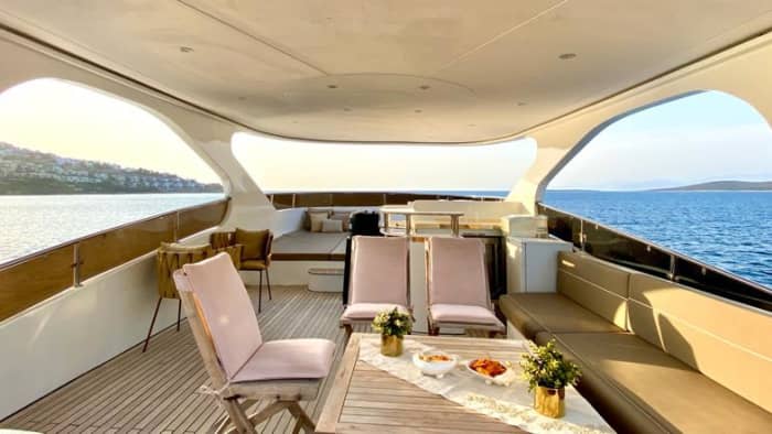 Ontsnap naar de sereniteit: een dagtocht langs de kust van Bodrum