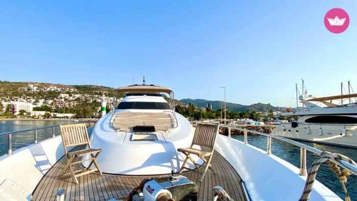 Ontsnap naar de sereniteit: een dagtocht langs de kust van Bodrum