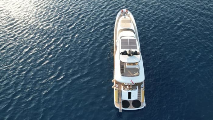 Ontsnap naar de sereniteit: een dagtocht langs de kust van Bodrum