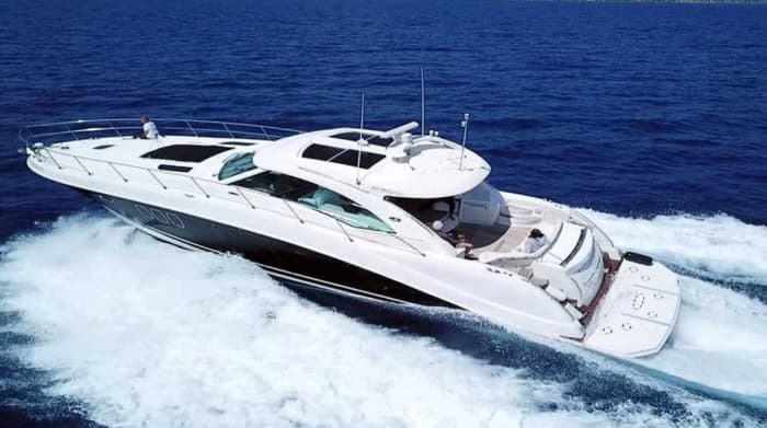 6-hour Boat Tour around the Akamas National Park