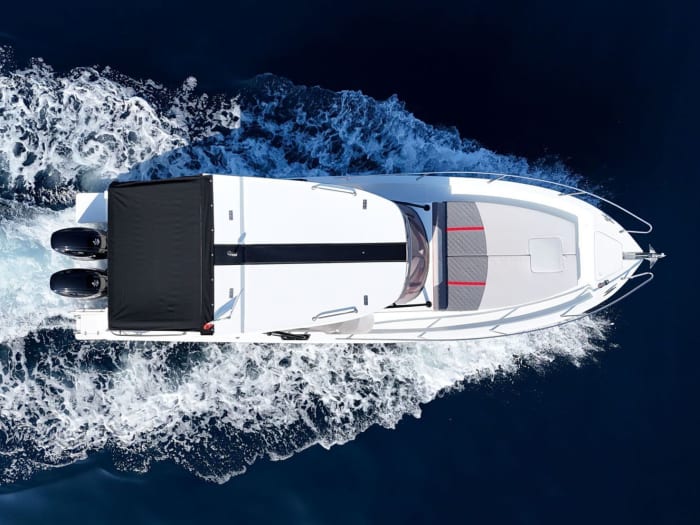 Luxury Private Boat Tour La Maddalena Archipelago from Poltu Quatu