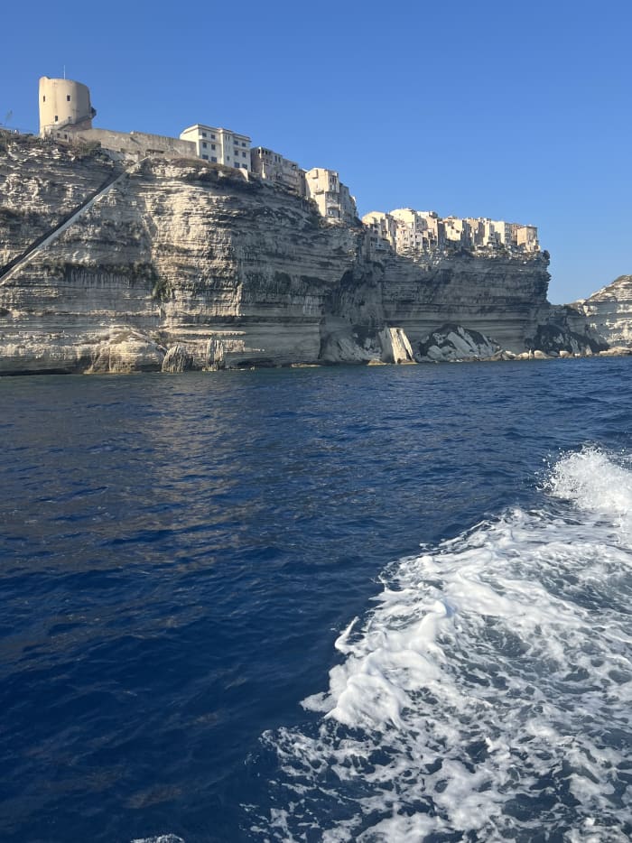 Private Bootstour nach Bonifacio und Korsika – Lavezzi und Spargi