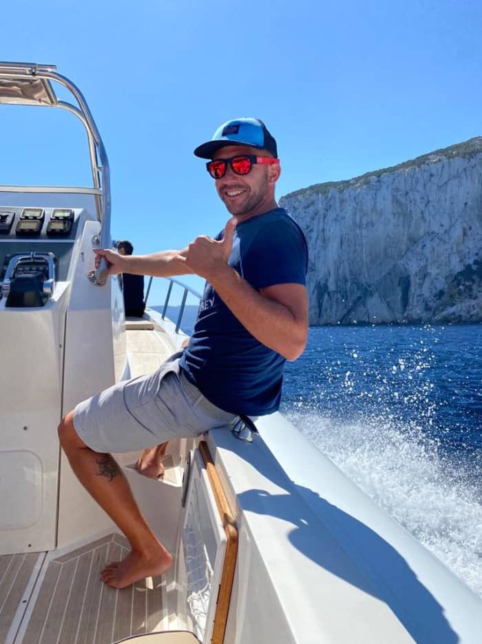 Tavolara-Bootstour – Molara und Costa Smeralda