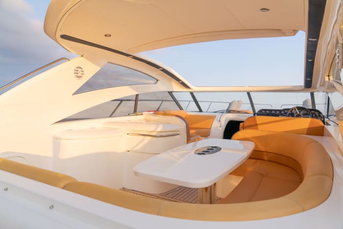 Offene See: Personalisiertes ganztägiges Yacht-Erlebnis ab Funchal