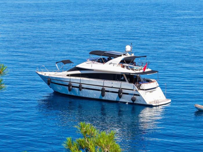 Bodrum Luxury Yacht Charter: Your Private Paradise