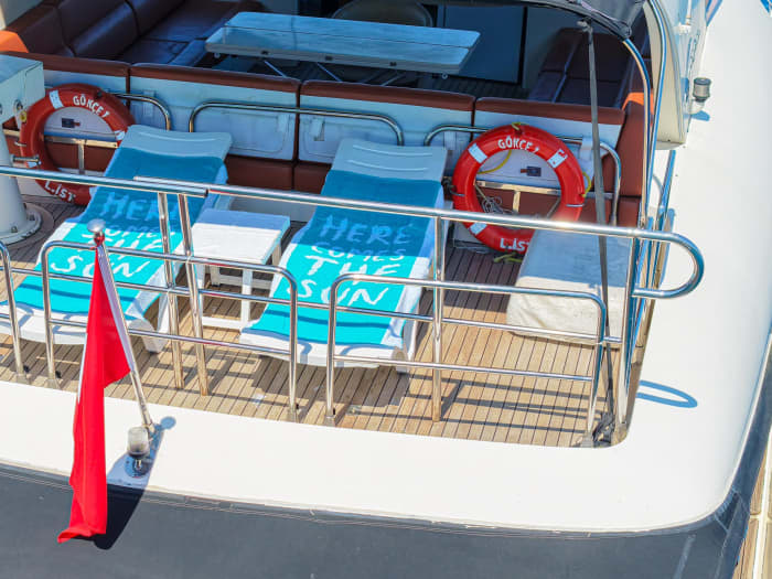 Bodrum Luxury Yacht Charter: Your Private Paradise