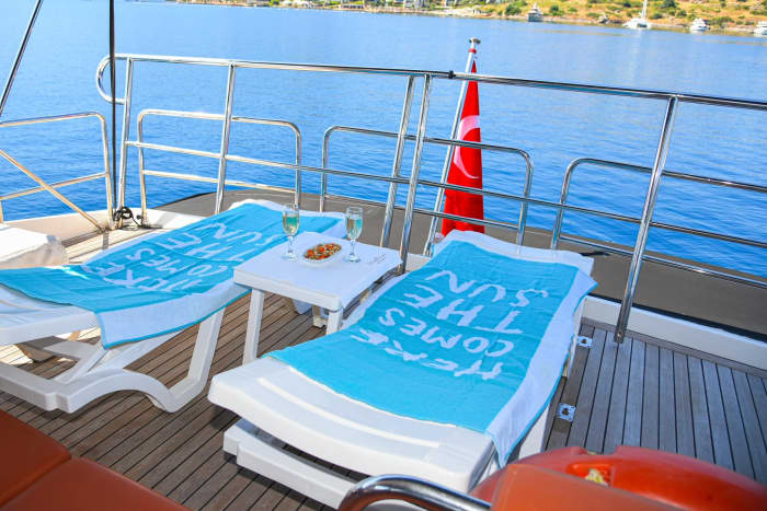 Bodrum Luxury Yacht Charter: Your Private Paradise