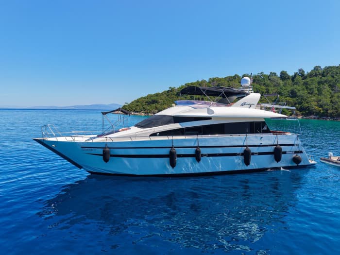 Bodrum Luxury Yacht Charter: Your Private Paradise