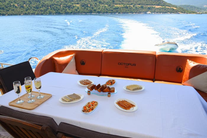 Bodrum Luxury Yacht Charter: Your Private Paradise