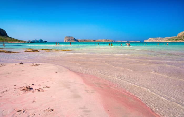 Croisière de 10 heures vers le paradis : Elafonisi, Kedrodasos et plus encore depuis le port de Kolymvari