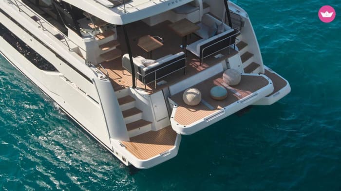 Full Day Aboard the Eden