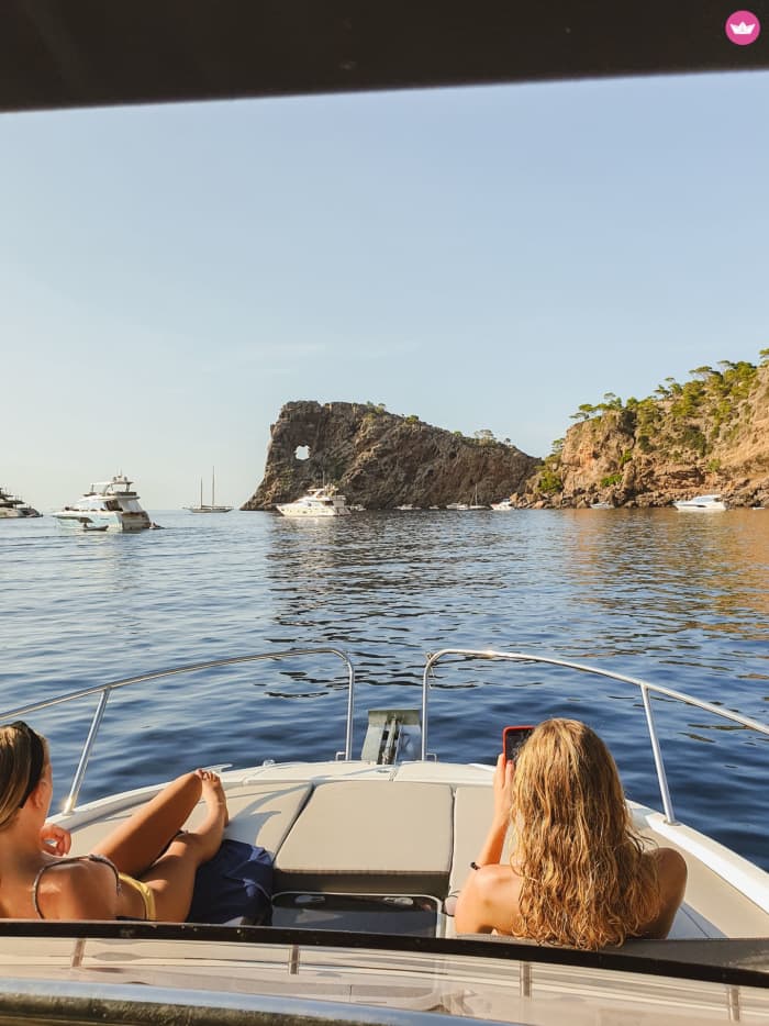 Een boottocht van een hele dag om de westkust van Mallorca te ontdekken! Bekijk al onze ervaringen :)