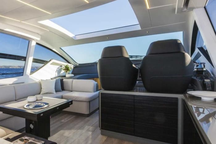 Luxe dagtocht op een jacht op Ibiza - 8 uur