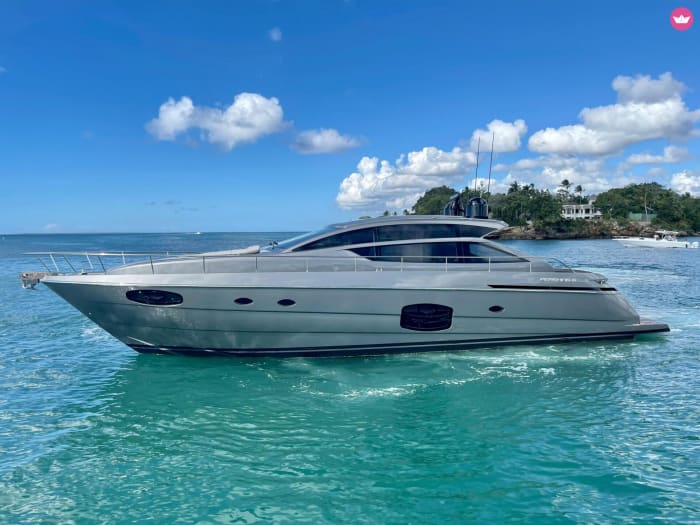 Luxe dagtocht op een jacht op Ibiza - 8 uur