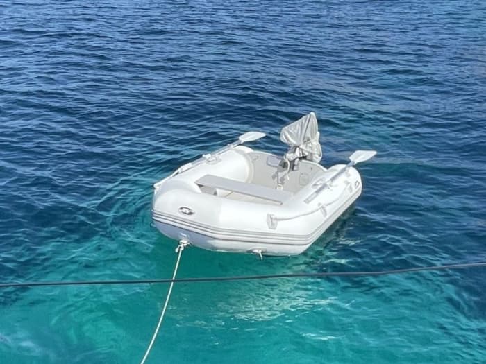 Sailing and Relaxing: Discover Giglio, Elba, Cala di Forno, and Le Formiche. Four guests.
