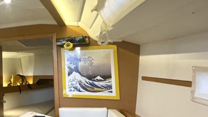 Sailing and Relaxing: Discover Giglio, Elba, Cala di Forno, and Le Formiche. Four guests.