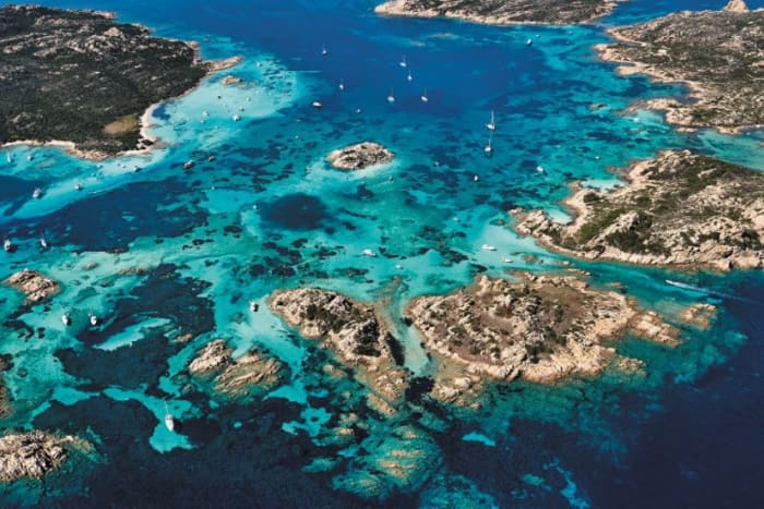 La-Maddalena-Archipel: Ein Tag im Paradies ab Porto Cervo