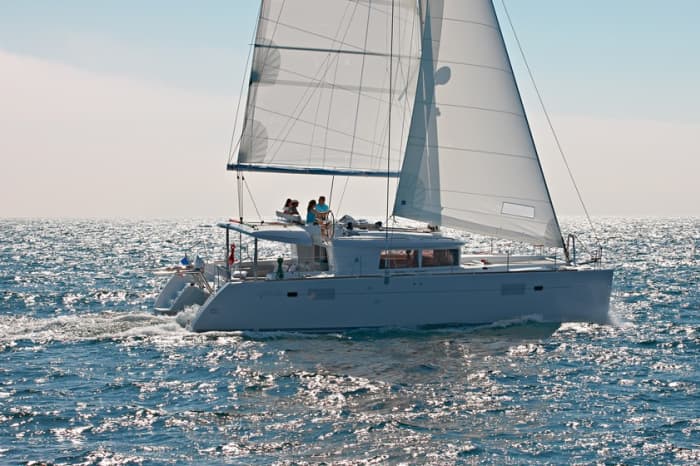 The best of La Paz is on the water: Your private full day on a catamaran