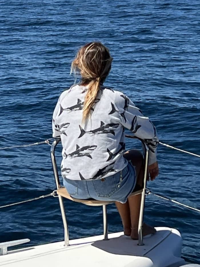 The best of La Paz is on the water: Your private full day on a catamaran