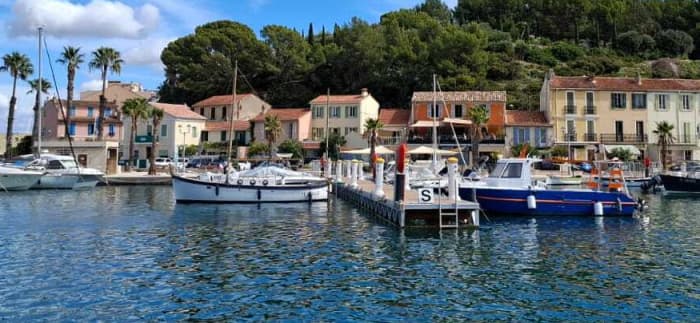 Experiência de navegação de dia inteiro em Saint-Mandrier-sur-Mer