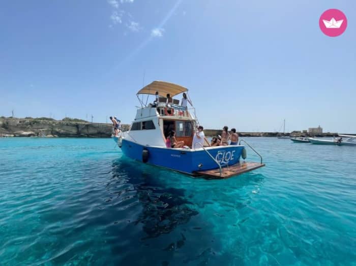 Favignana und Levanzo: Ein bezaubernder Tag zwischen Buchten und Faraglioni