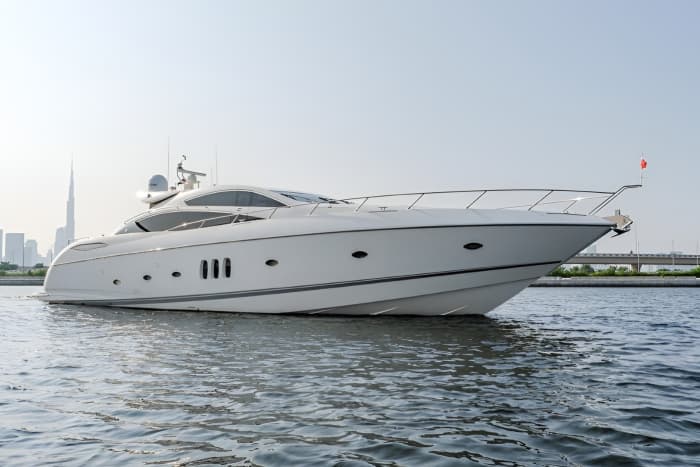 All Around Palm — De ultieme luxe cruise van 4 uur