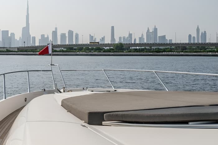 All Around Palm — De ultieme luxe cruise van 4 uur