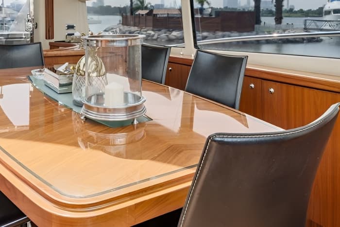 All Around Palm — De ultieme luxe cruise van 4 uur