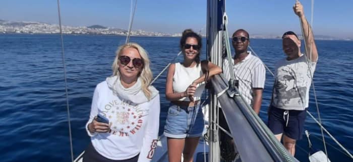 Zeil naar Serenity: een dagtocht naar de Prinseneilanden vanuit Istanbul