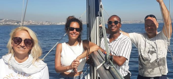 Zeil naar Serenity: een dagtocht naar de Prinseneilanden vanuit Istanbul