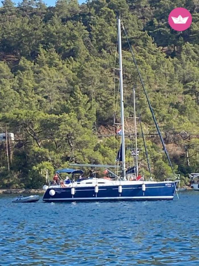Zeil naar Serenity: een dagtocht naar de Prinseneilanden vanuit Istanbul